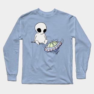 alien toys Long Sleeve T-Shirt